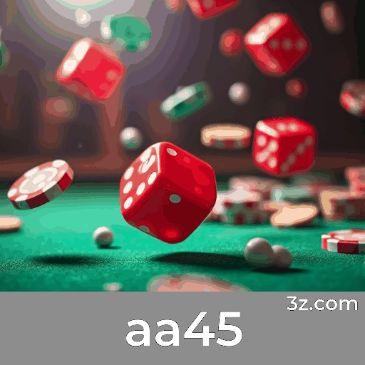 Cadastro na aa45