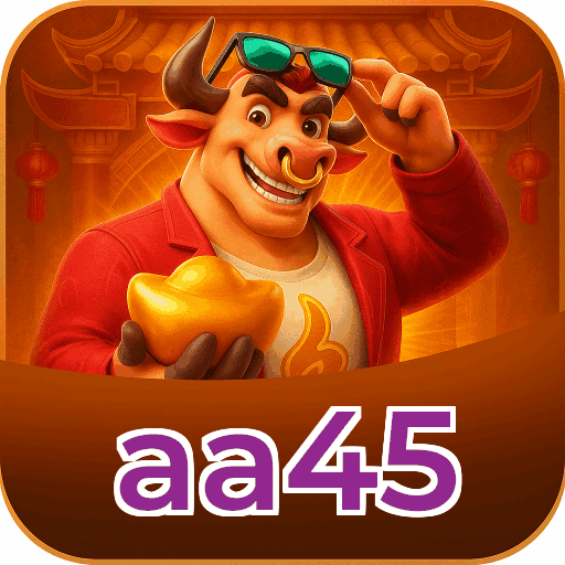 aa45 logo