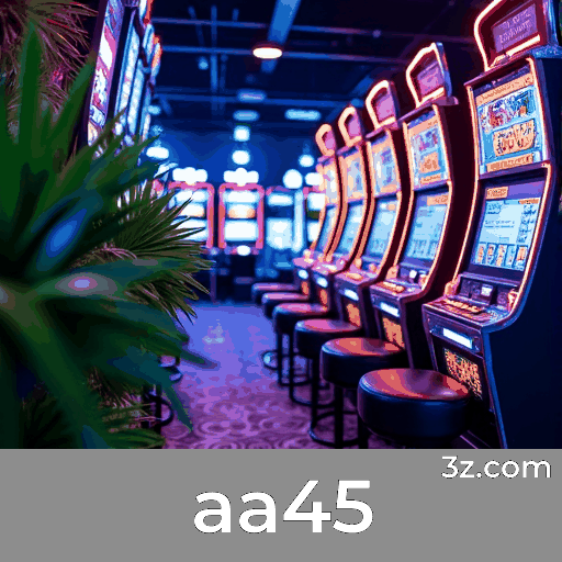 aa45: Cassino Online e Apostas Seguras